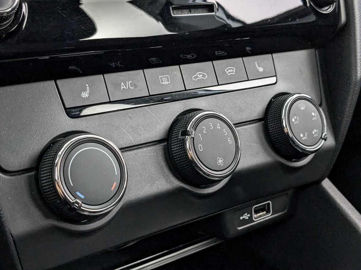 Skoda Octavia с пробегом — 2019 год. Фото: #15