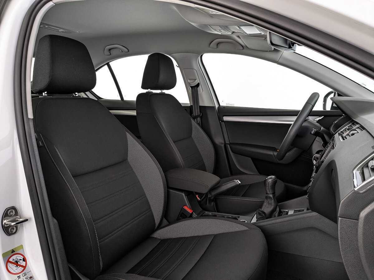 Skoda Octavia с пробегом — 2019 год. Фото: #18