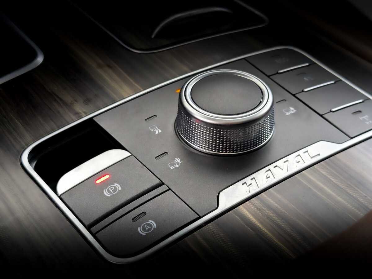 Haval H9 с пробегом — 2020 год. Фото: #23