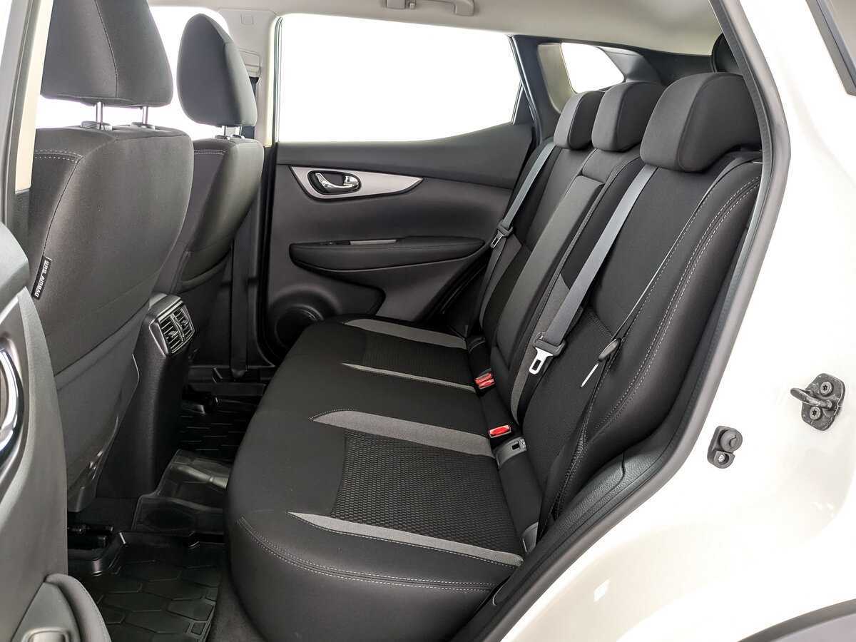 Nissan Qashqai с пробегом — 2021 год. Фото: #9