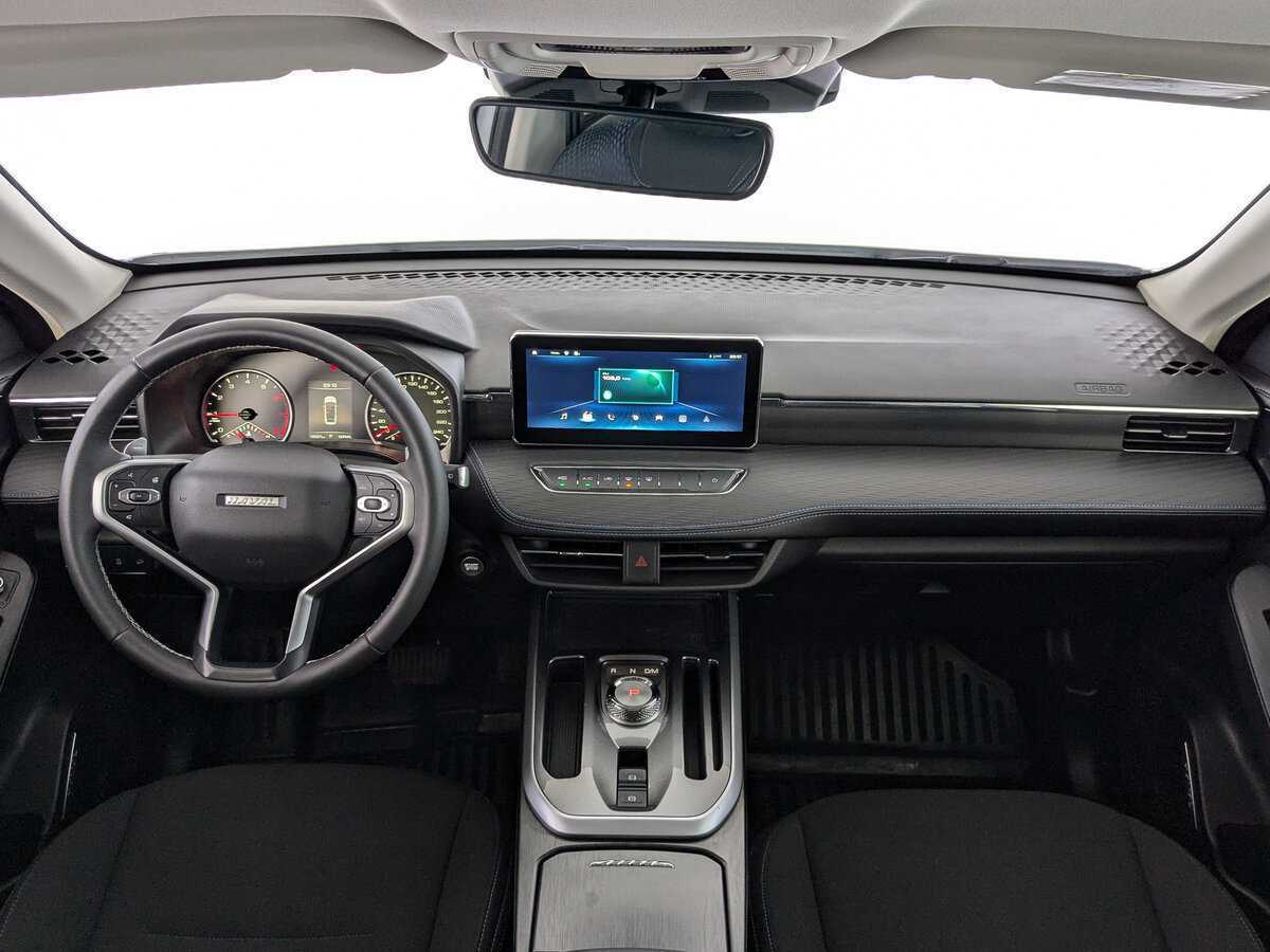 Haval Jolion с пробегом — 2023 год. Фото: #9