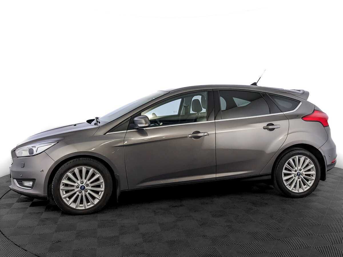 Ford Focus с пробегом — 2018 год. Фото: #7
