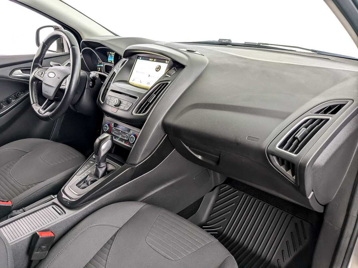 Ford Focus с пробегом — 2018 год. Фото: #8