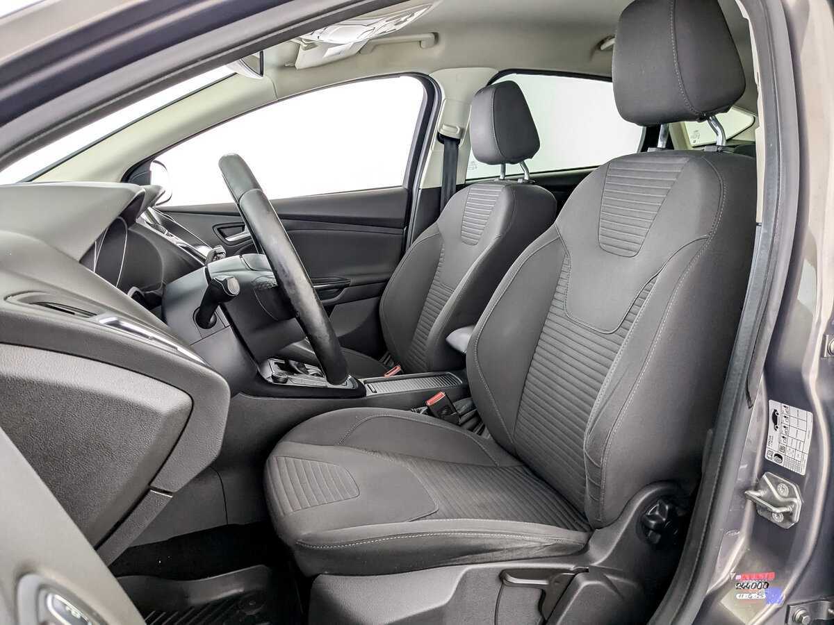 Ford Focus с пробегом — 2018 год. Фото: #14