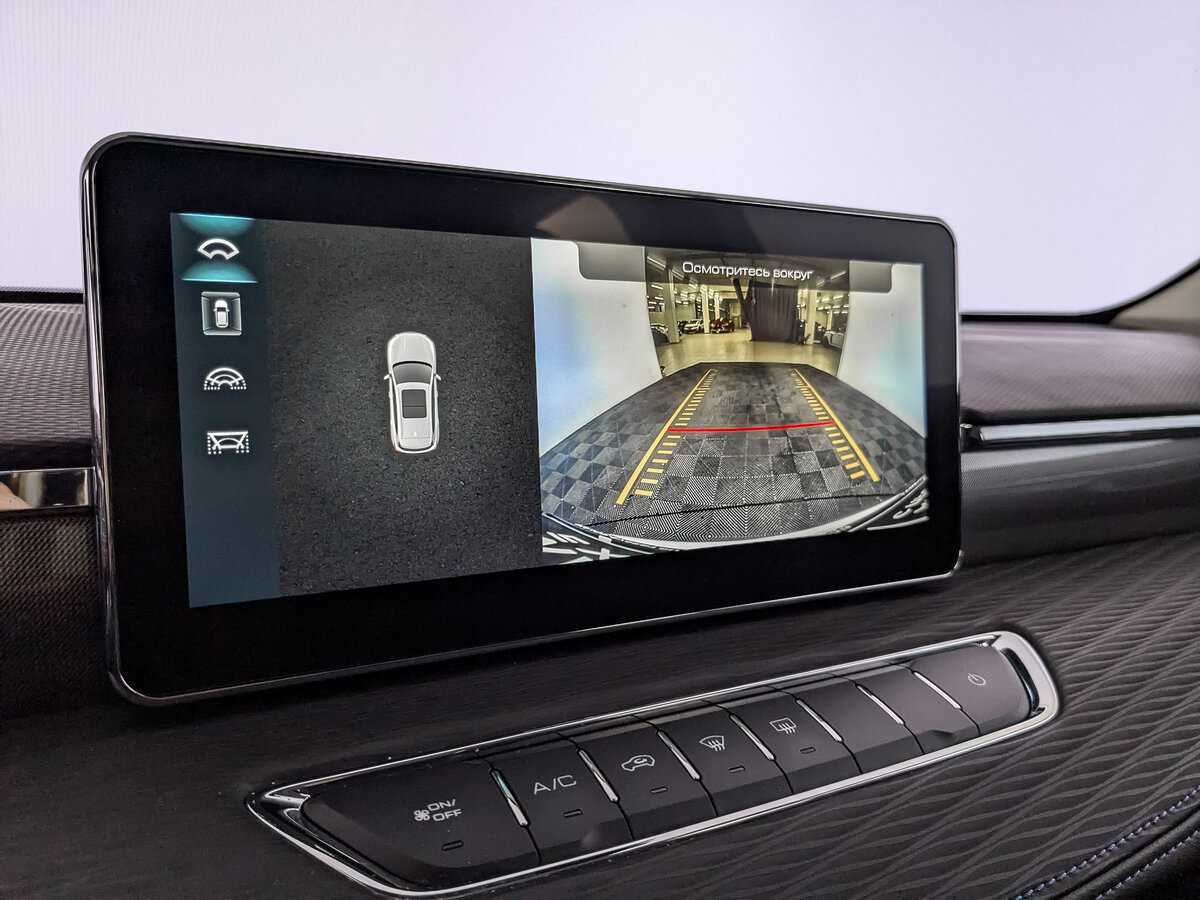 Haval Jolion с пробегом — 2023 год. Фото: #20