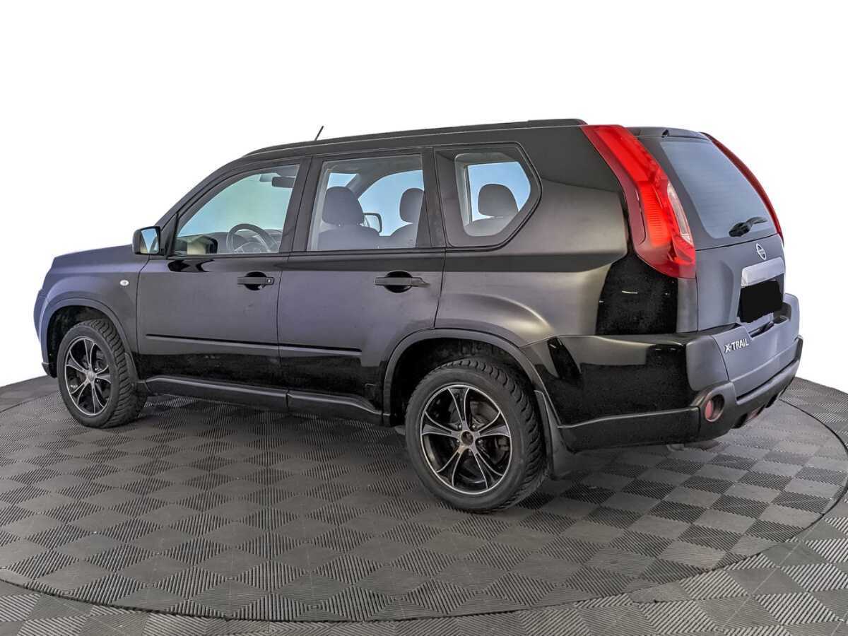 Nissan X-Trail с пробегом — 2013 год. Фото: #5