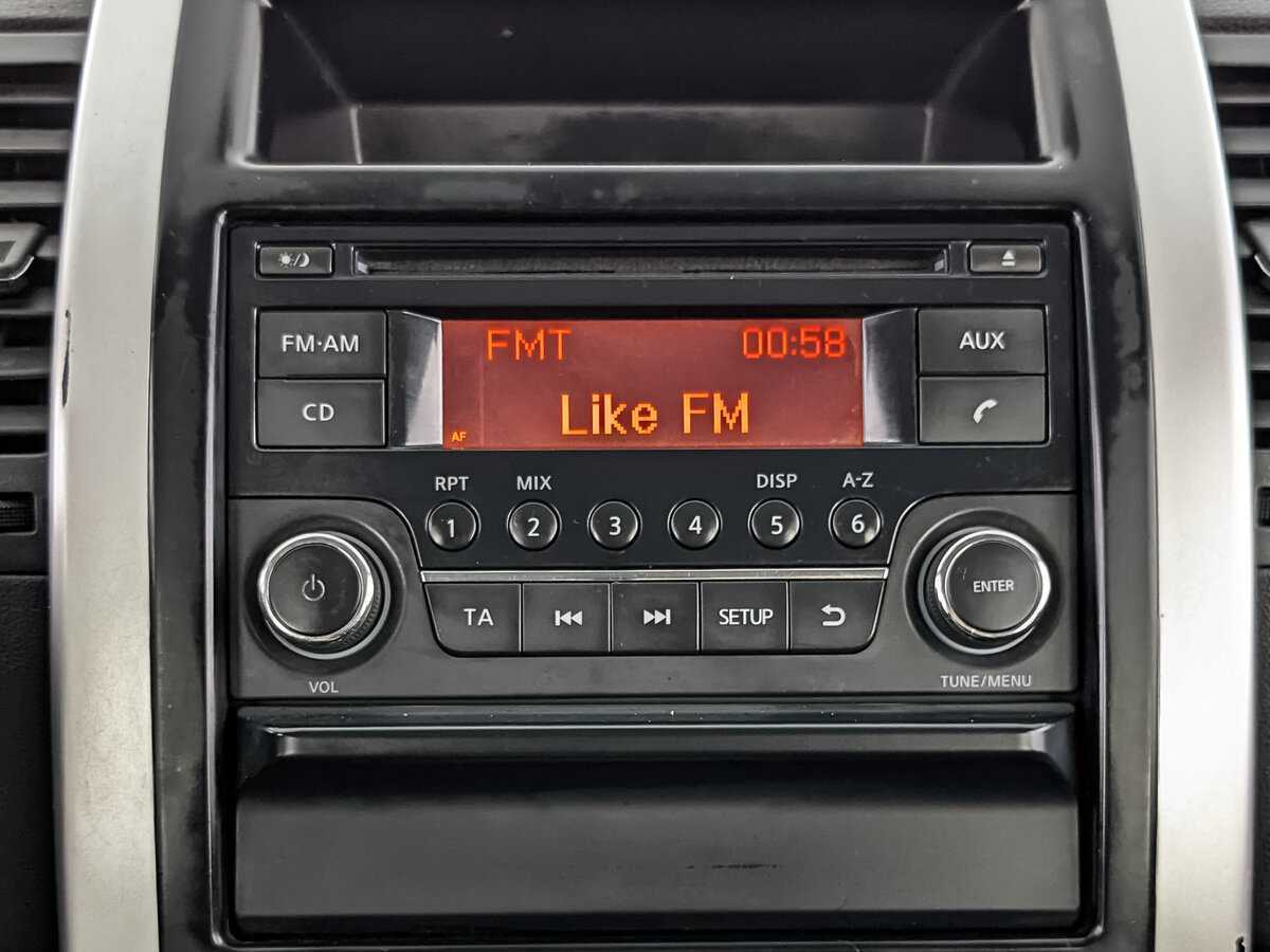 Nissan X-Trail с пробегом — 2013 год. Фото: #11