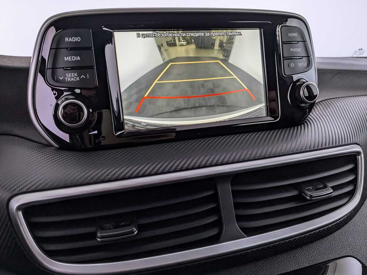 Hyundai Tucson с пробегом — 2019 год. Фото: #22