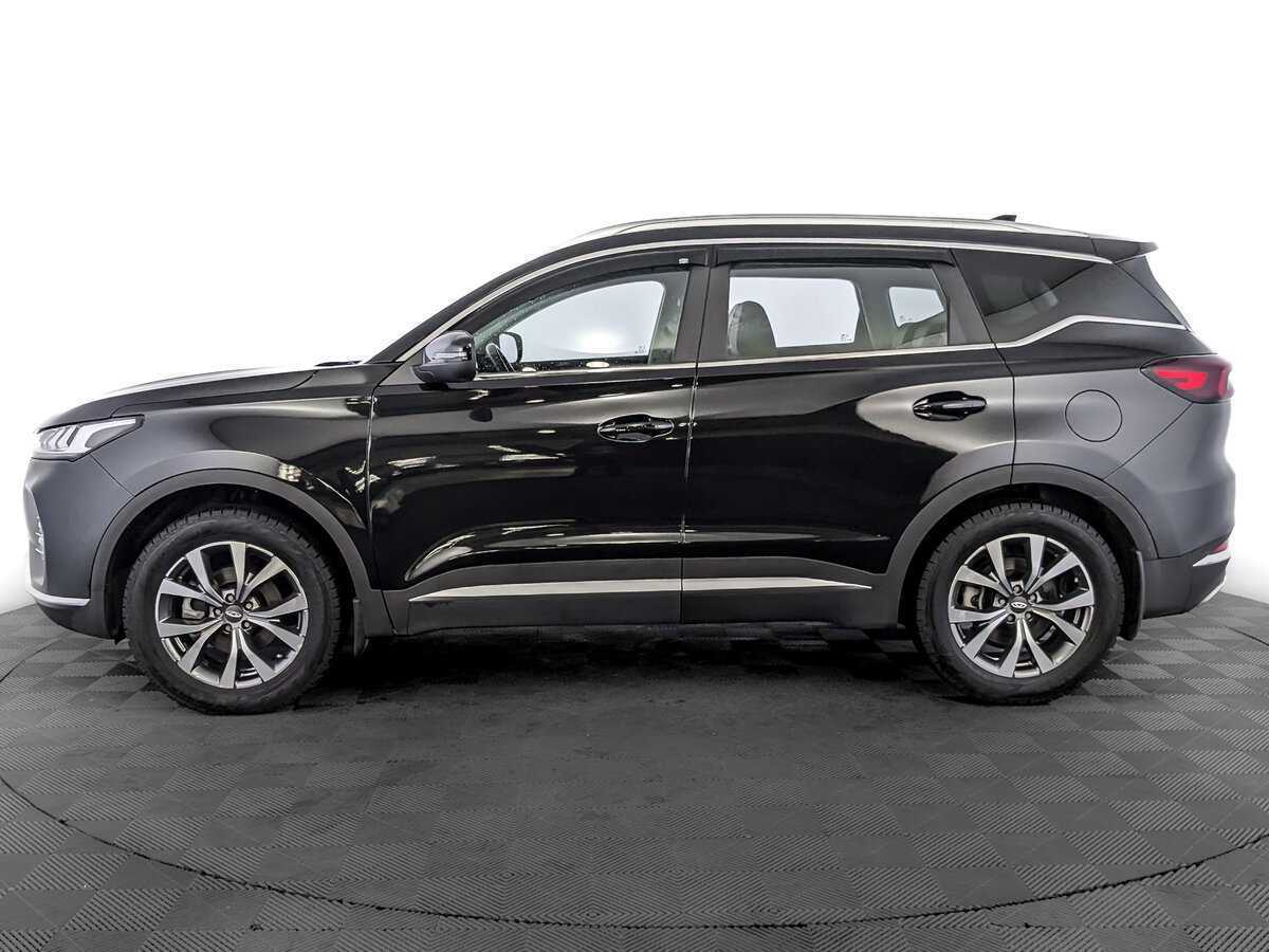 Chery Tiggo 7 Pro с пробегом — 2022 год. Фото: #7