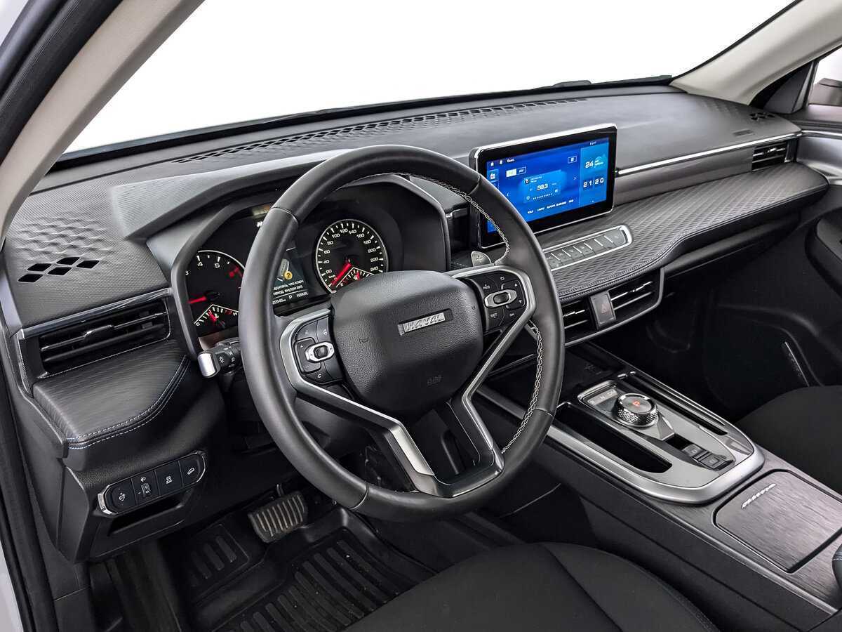 Haval Jolion с пробегом — 2023 год. Фото: #10