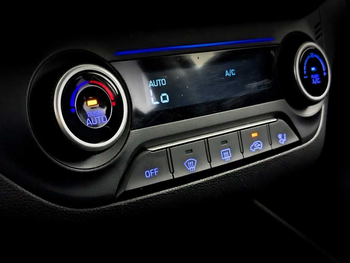 Hyundai Creta с пробегом — 2021 год. Фото: #19