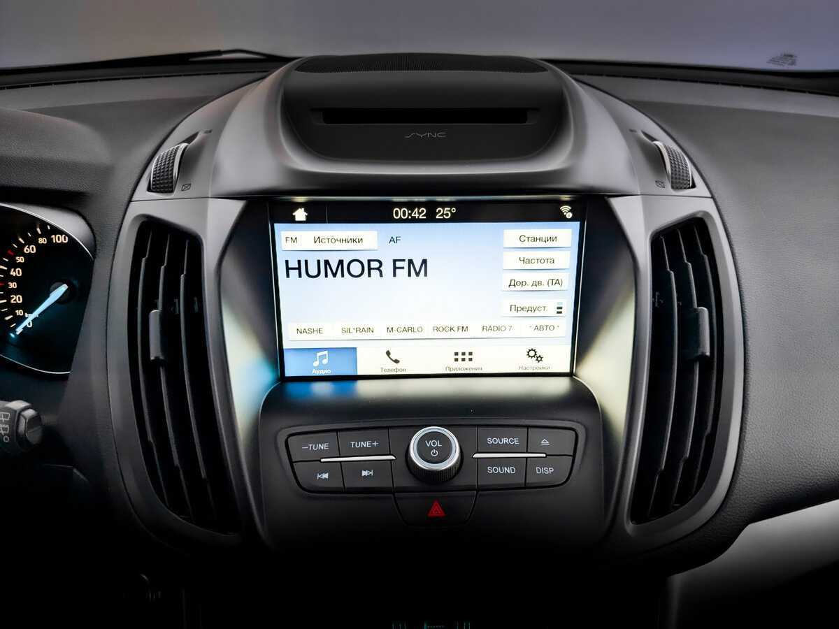 Ford Kuga с пробегом — 2018 год. Фото: #12