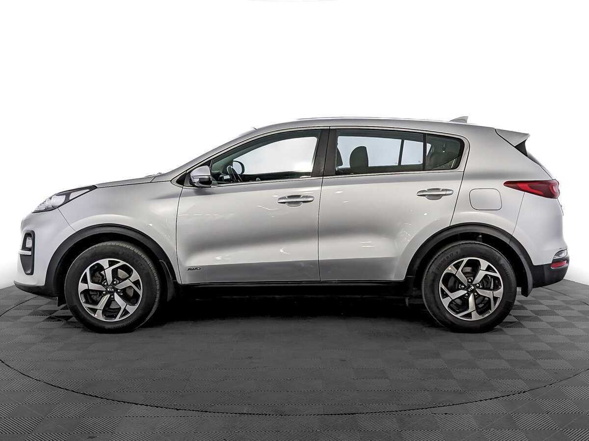Kia Sportage с пробегом — 2019 год. Фото: #7