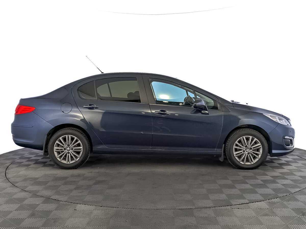 Peugeot 408 с пробегом — 2020 год. Фото: #3