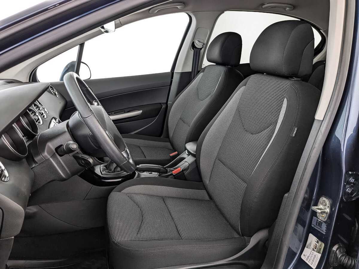 Peugeot 408 с пробегом — 2020 год. Фото: #15