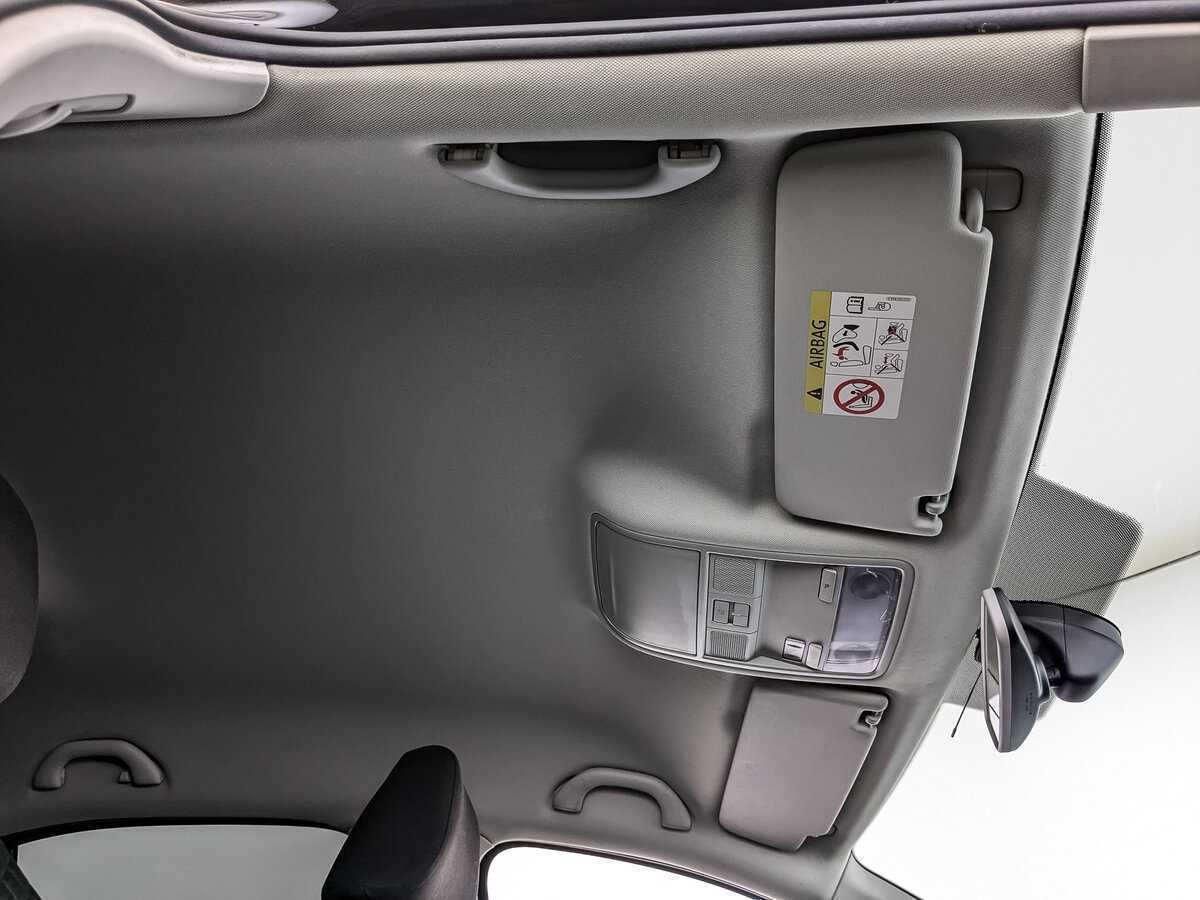 Skoda Octavia с пробегом — 2016 год. Фото: #17