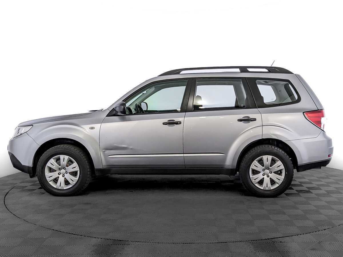 Subaru Forester с пробегом — 2012 год. Фото: #7