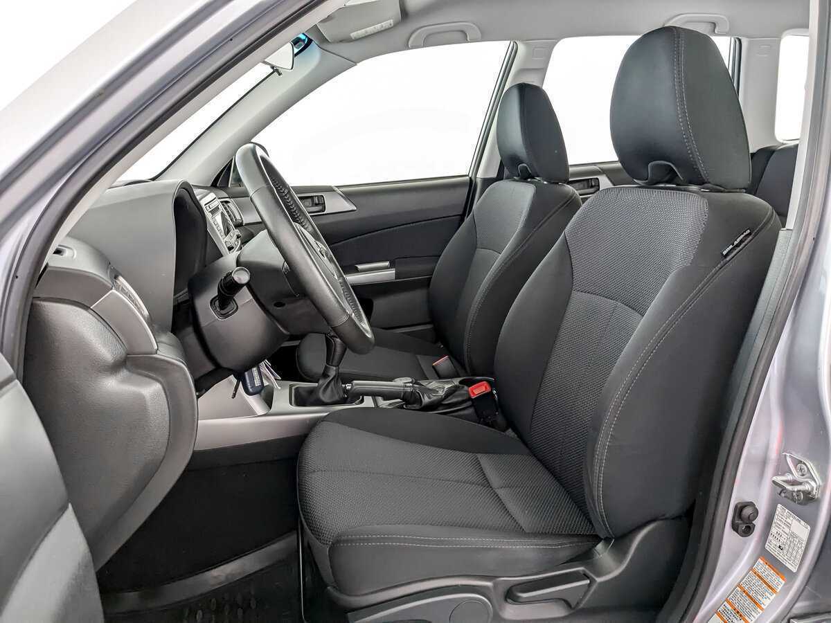 Subaru Forester с пробегом — 2012 год. Фото: #15