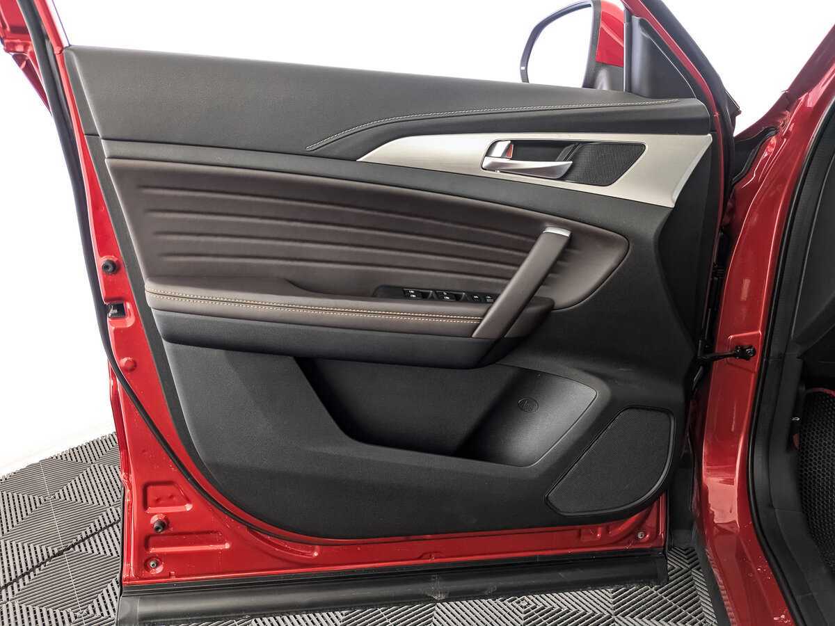 Changan CS35PLUS с пробегом — 2021 год. Фото: #14