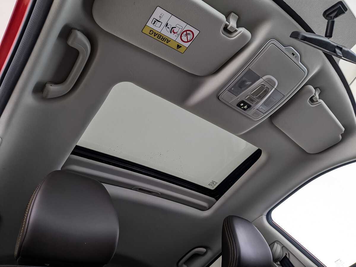 Changan CS35PLUS с пробегом — 2021 год. Фото: #18