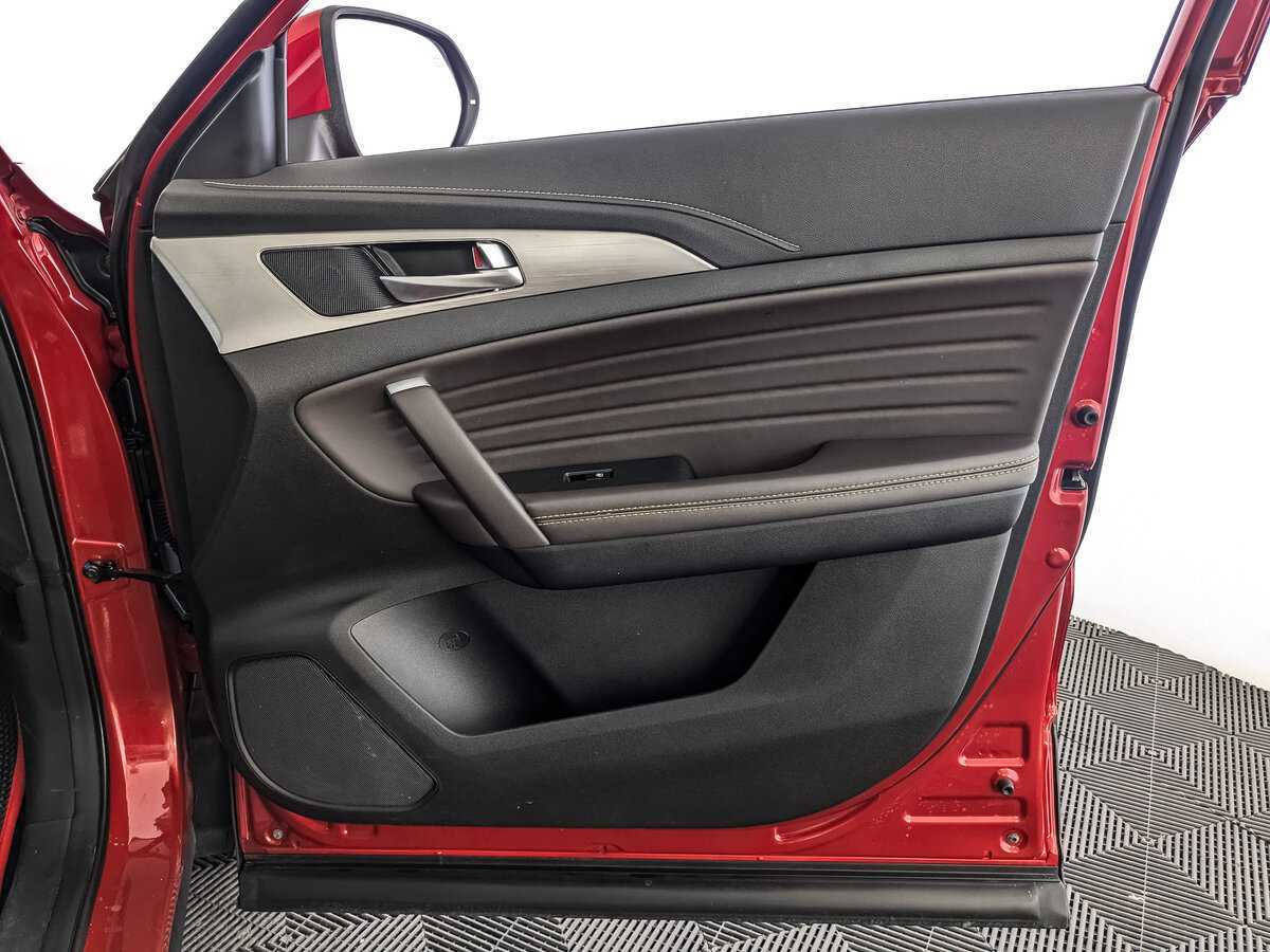 Changan CS35PLUS с пробегом — 2021 год. Фото: #20