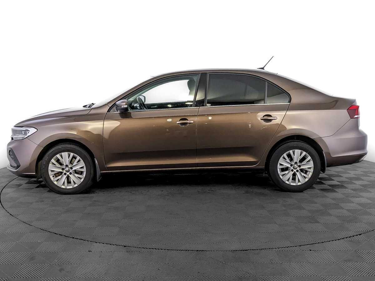 Volkswagen Polo с пробегом — 2020 год. Фото: #7