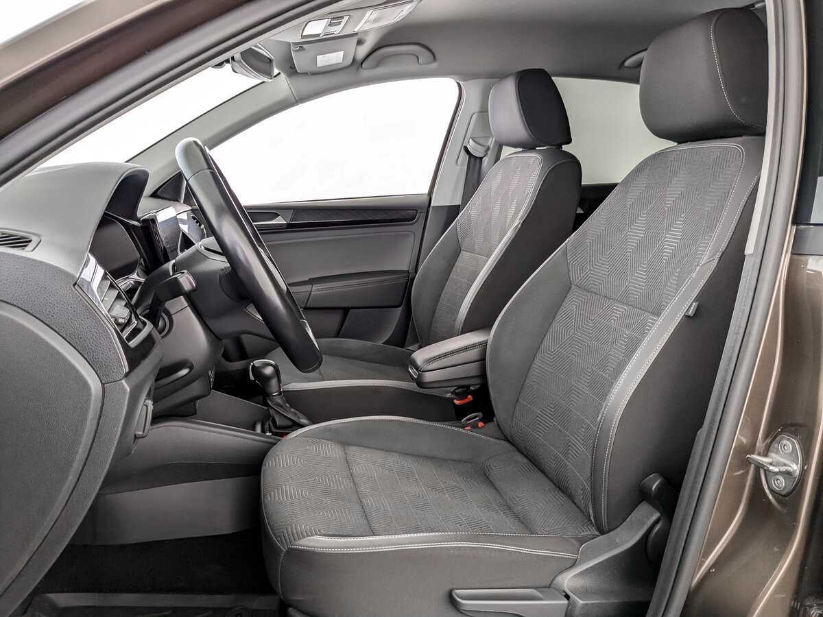 Volkswagen Polo с пробегом — 2020 год. Фото: #15