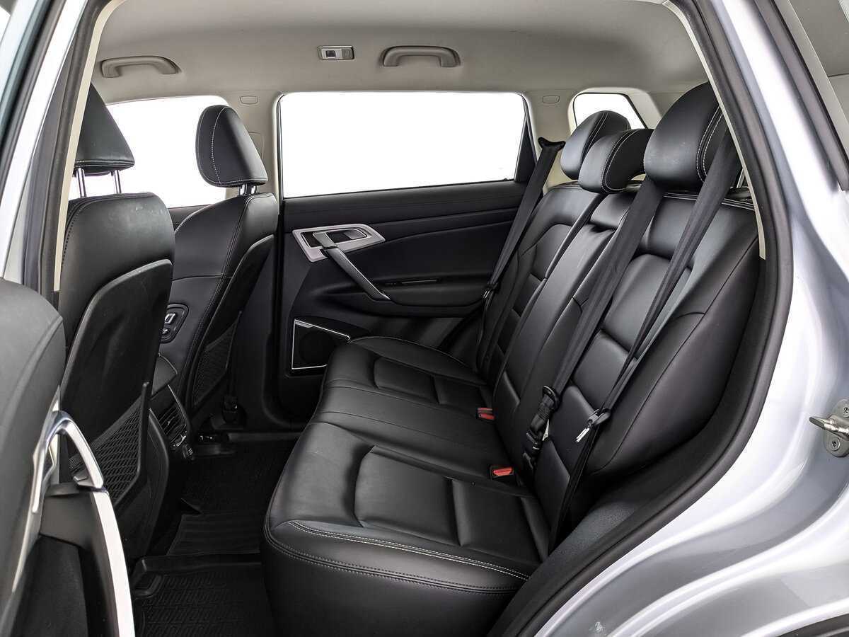 Geely Atlas с пробегом — 2019 год. Фото: #13