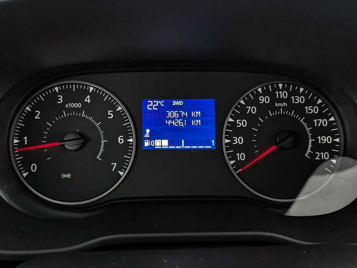 Renault Duster с пробегом — 2021 год. Фото: #11