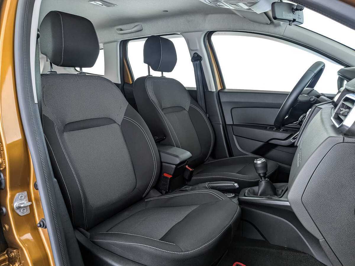 Renault Duster с пробегом — 2021 год. Фото: #19