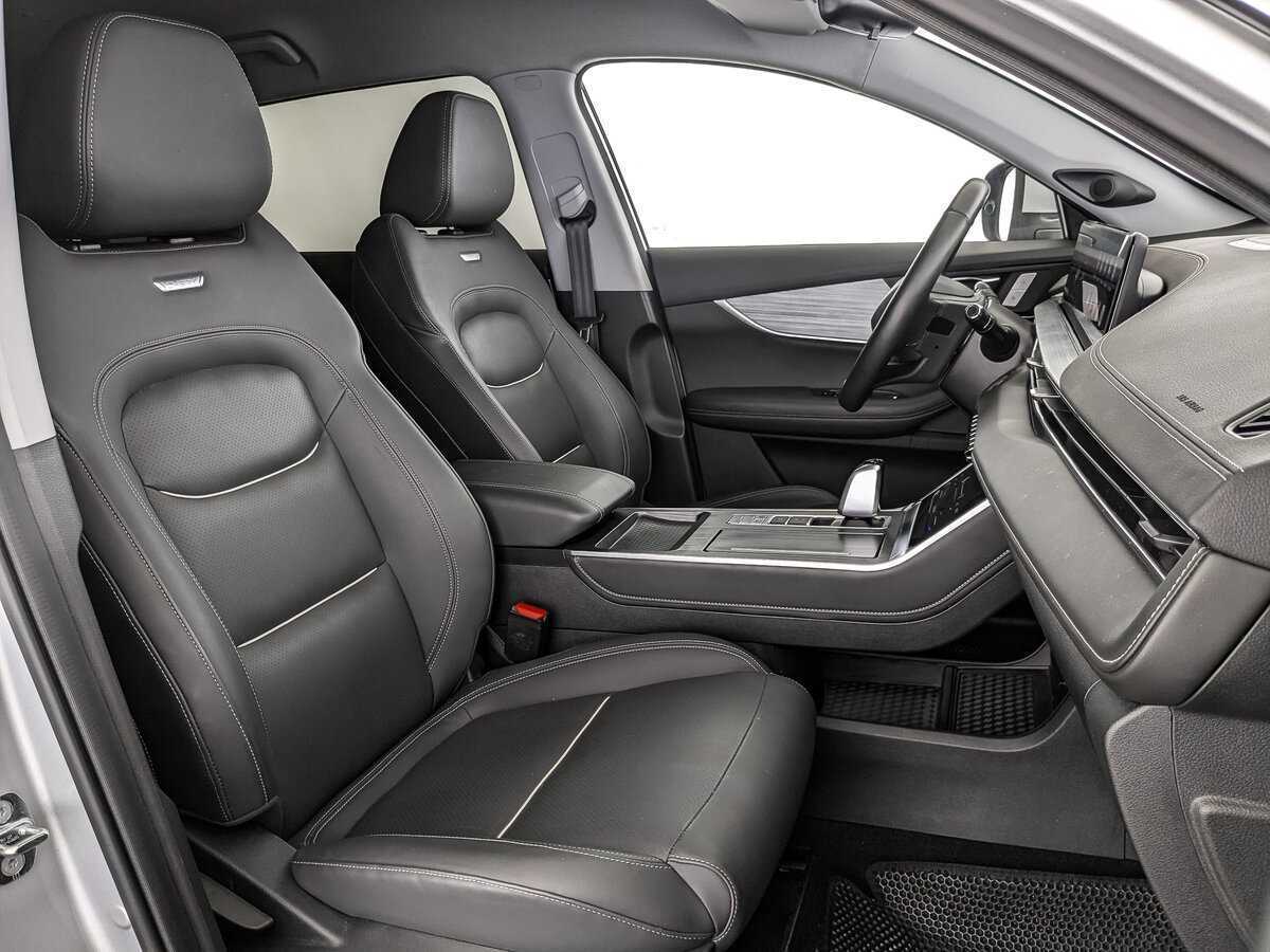 Chery Tiggo 7 Pro Max с пробегом — 2023 год. Фото: #18