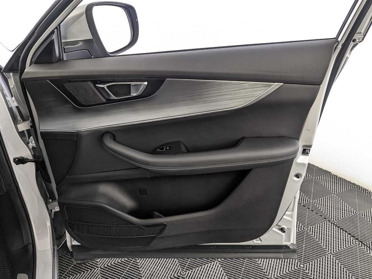 Chery Tiggo 7 Pro Max с пробегом — 2023 год. Фото: #19