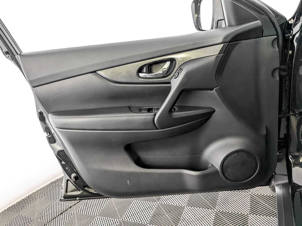 Nissan X-Trail с пробегом — 2018 год. Фото: #14