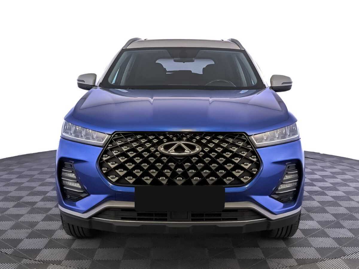 Chery Tiggo 7 Pro с пробегом — 2020 год. Фото: #1