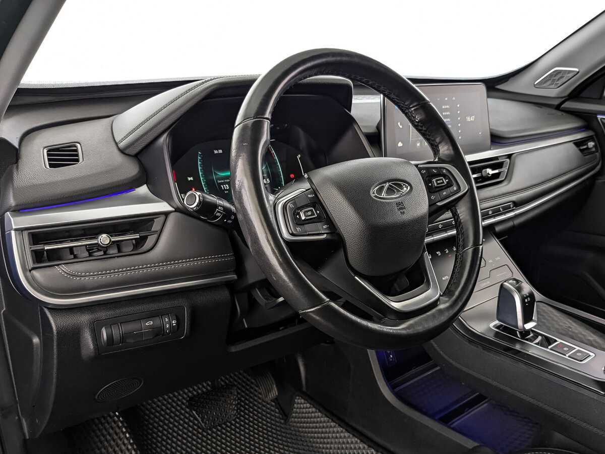 Chery Tiggo 7 Pro с пробегом — 2020 год. Фото: #10