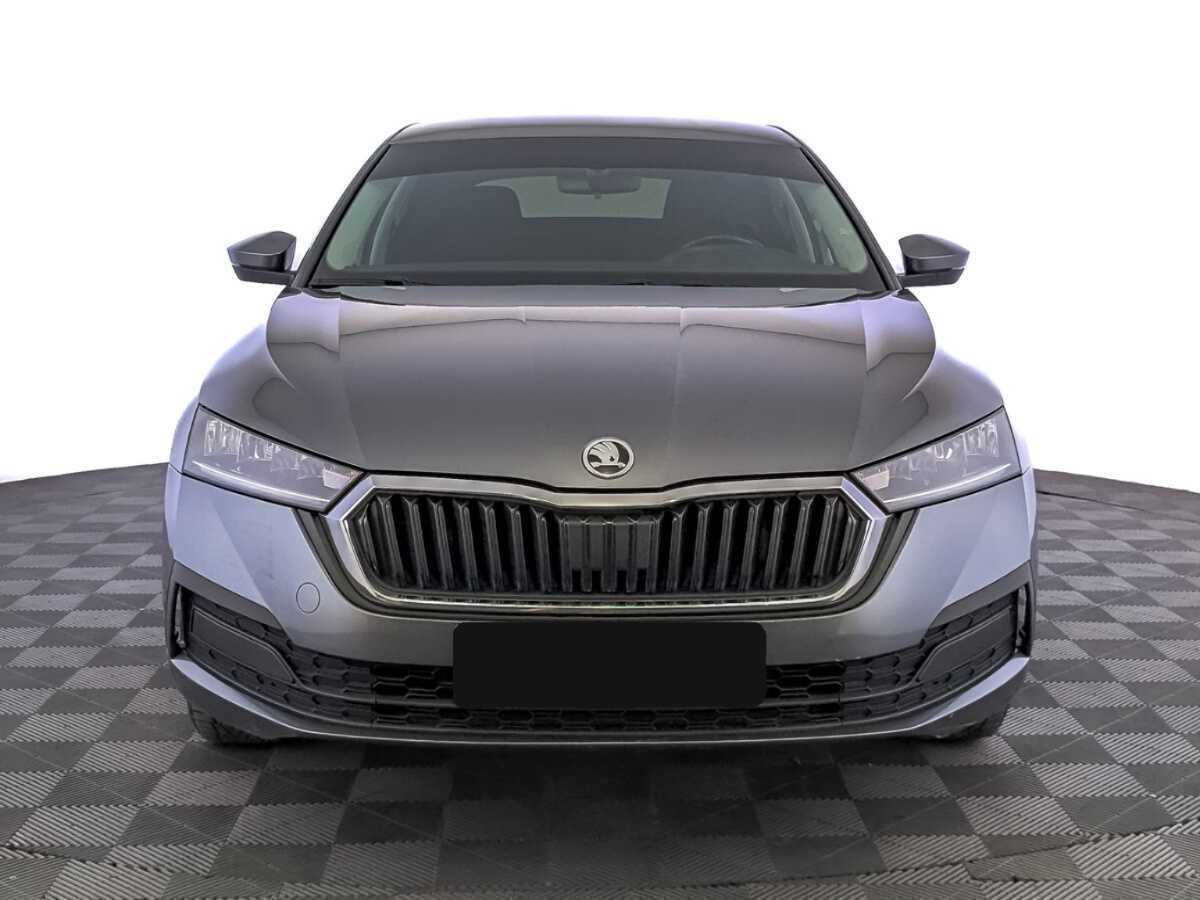 Skoda Octavia с пробегом — 2021 год. Фото: #1