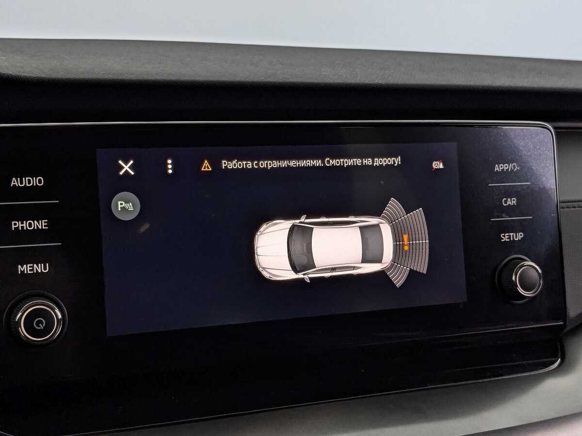 Skoda Octavia с пробегом — 2021 год. Фото: #20