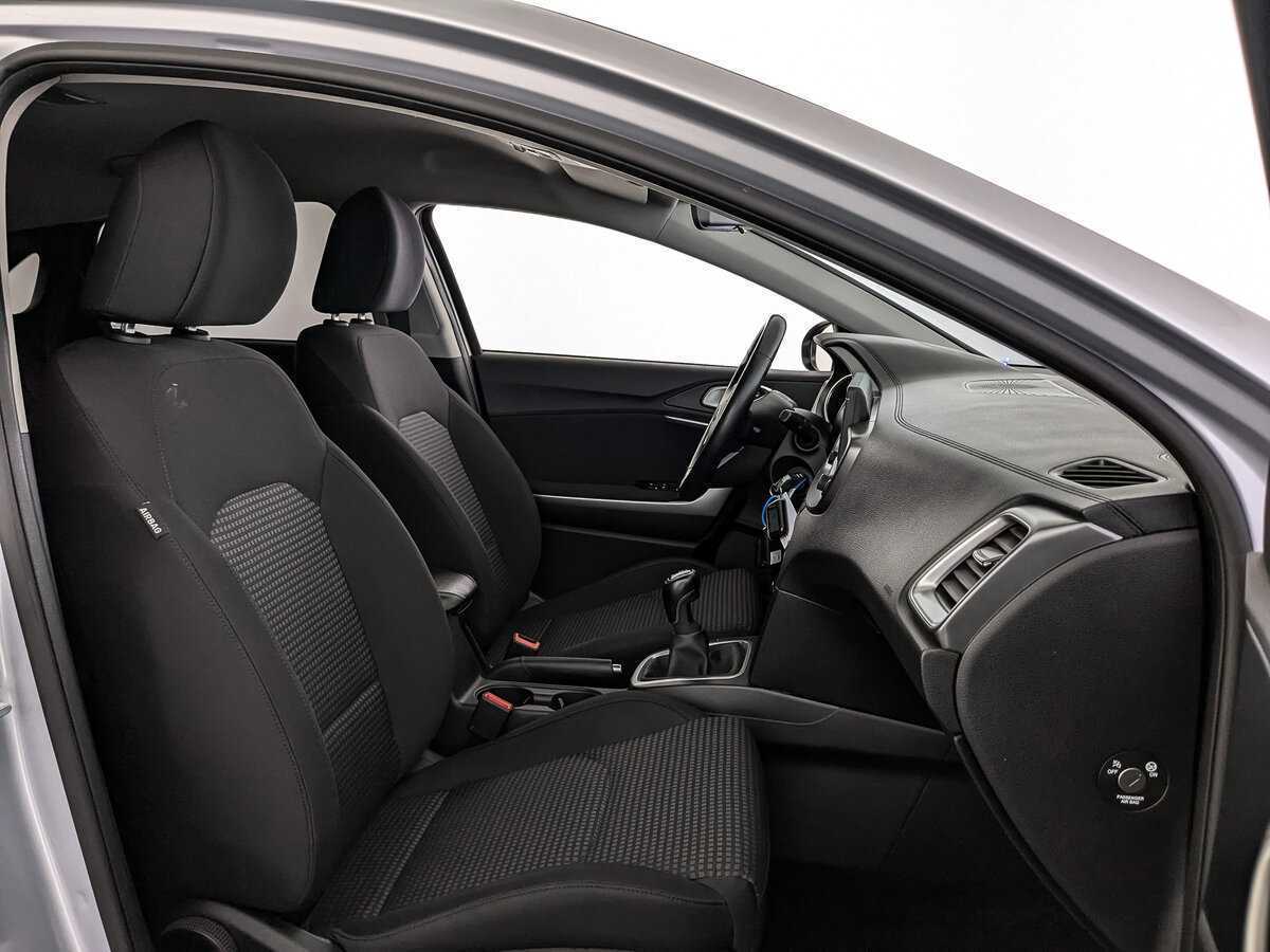 Kia Ceed с пробегом — 2020 год. Фото: #18