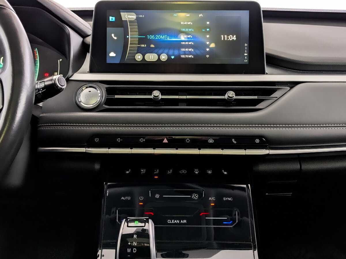 Chery Tiggo 7 Pro с пробегом — 2021 год. Фото: #12