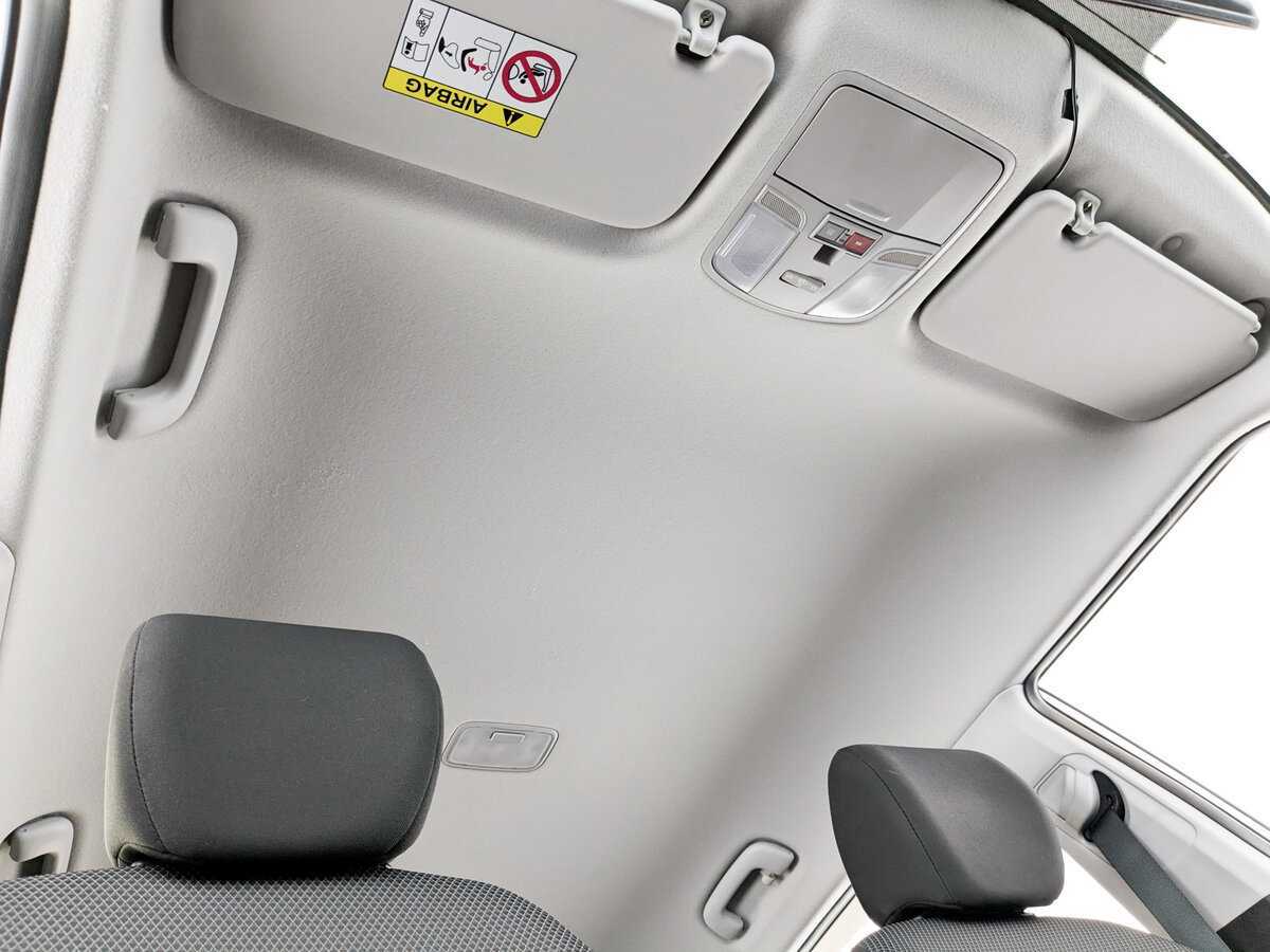 Hyundai Creta с пробегом — 2021 год. Фото: #17