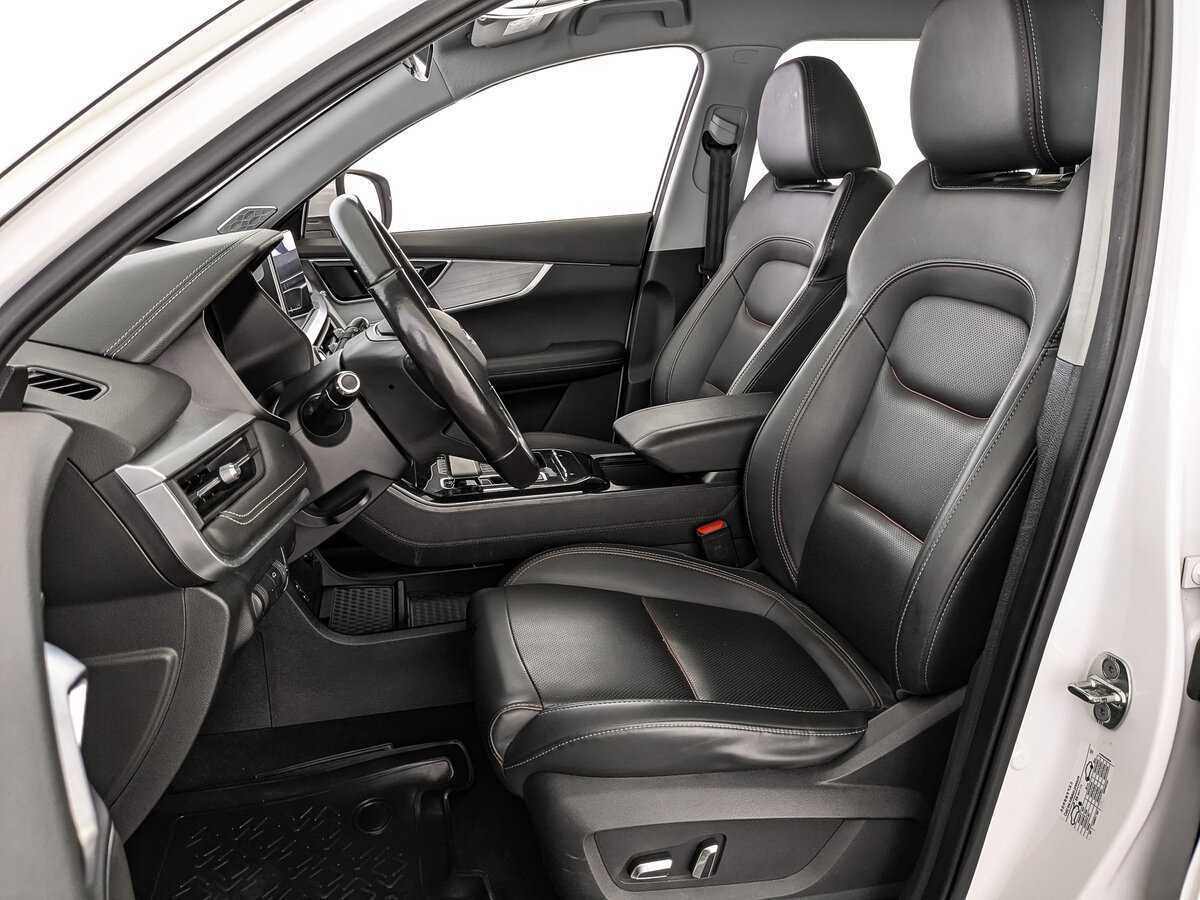 Chery Tiggo 7 Pro с пробегом — 2021 год. Фото: #15