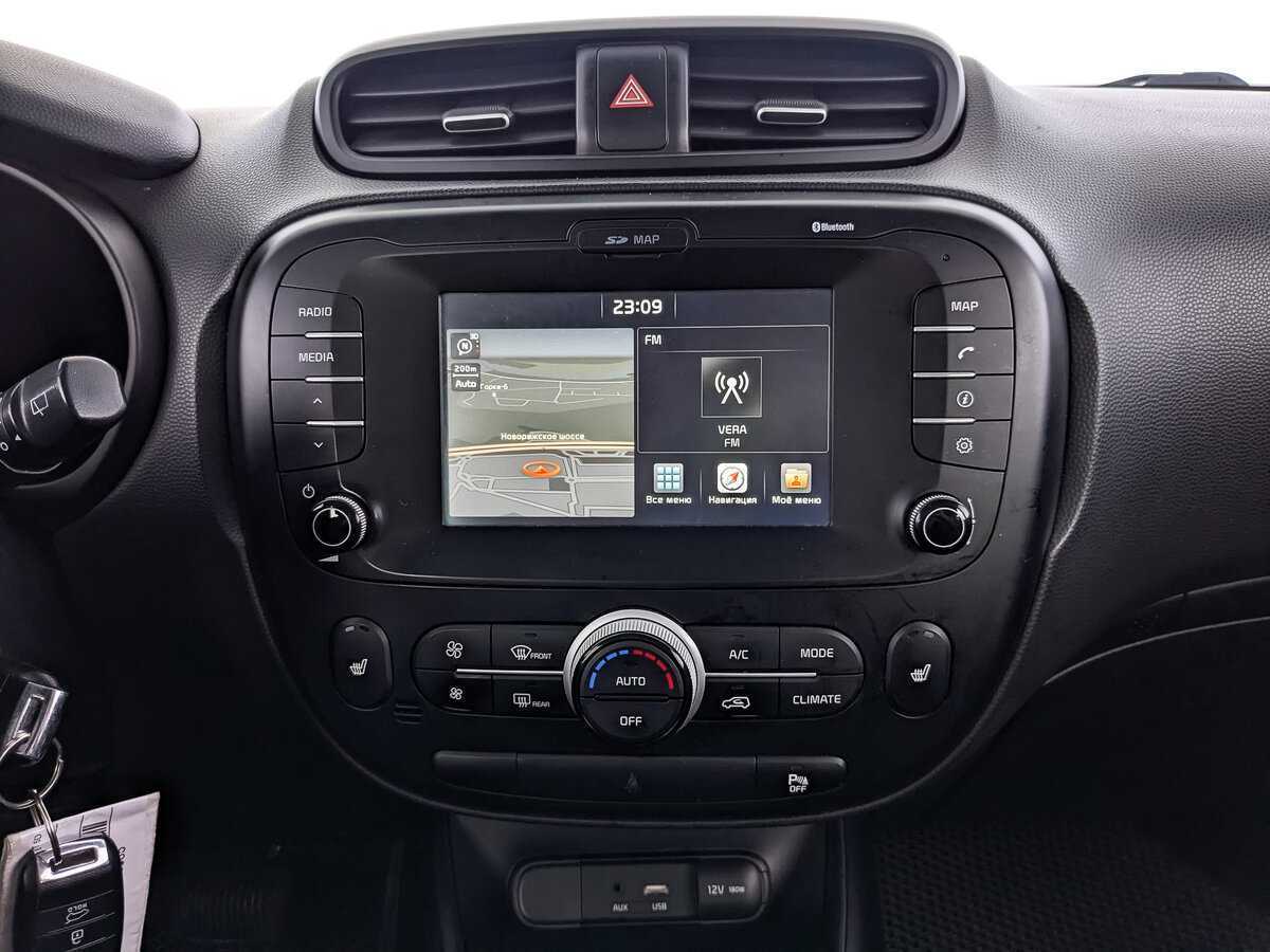 Kia Soul с пробегом — 2018 год. Фото: #12