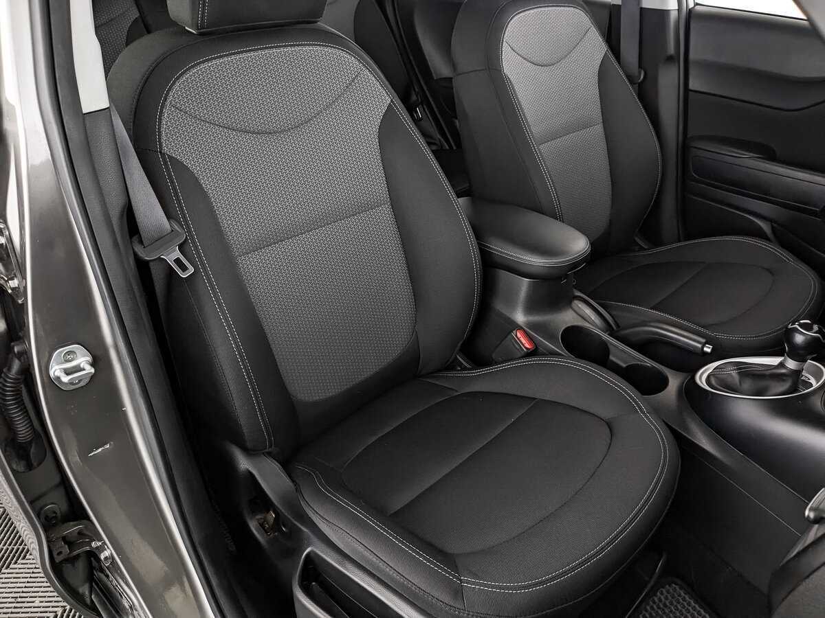 Kia Soul с пробегом — 2018 год. Фото: #18
