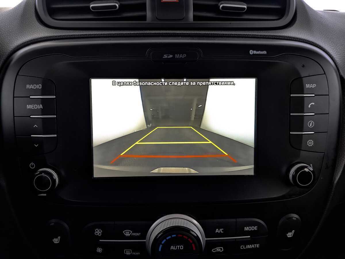 Kia Soul с пробегом — 2018 год. Фото: #21