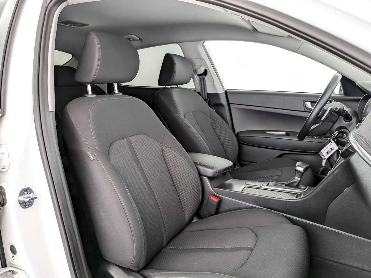 Kia Optima с пробегом — 2020 год. Фото: #17