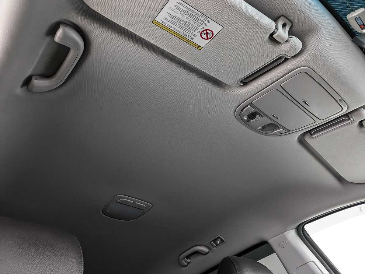 Hyundai Santa Fe с пробегом — 2012 год. Фото: #18