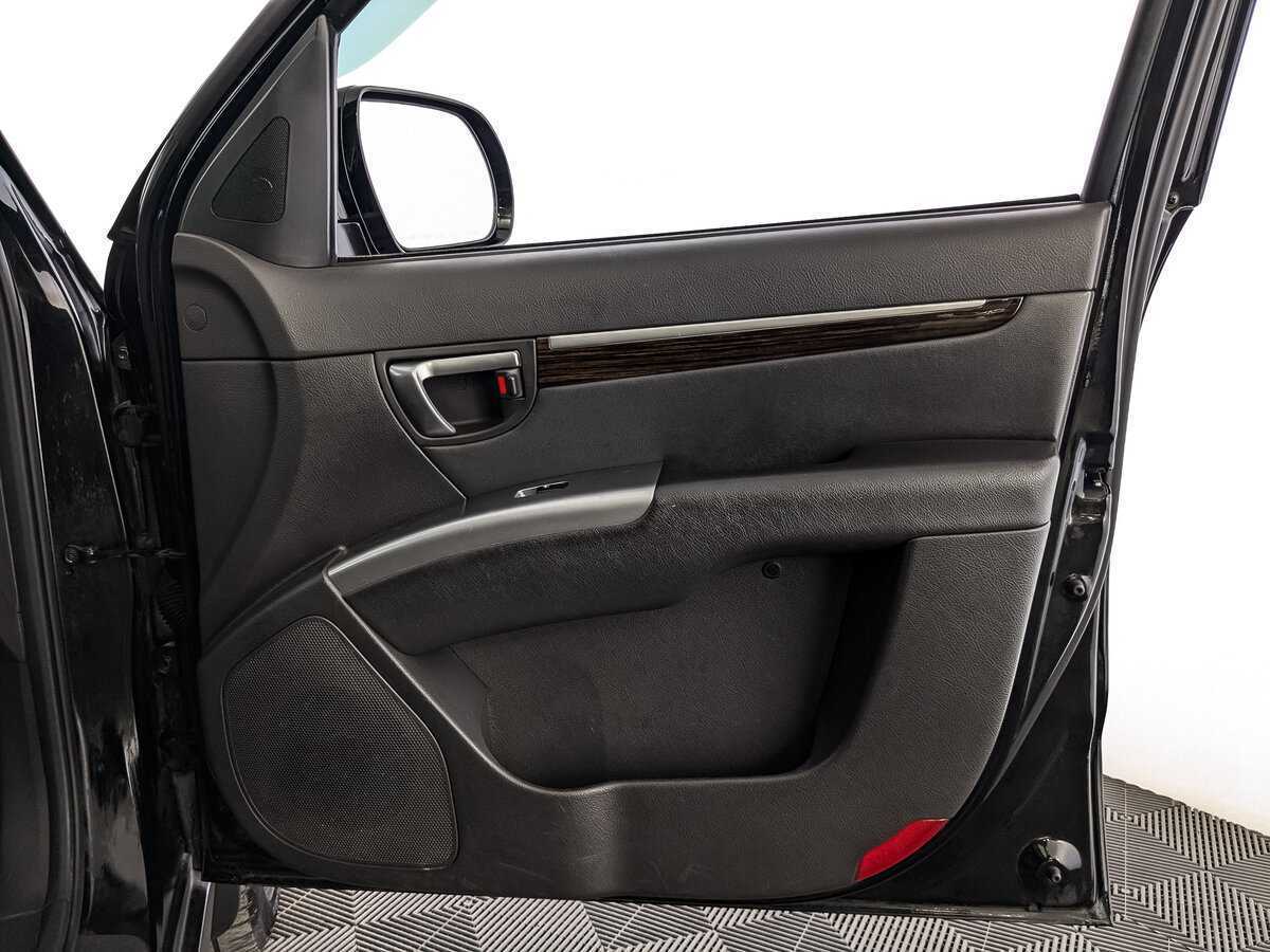 Hyundai Santa Fe с пробегом — 2012 год. Фото: #20