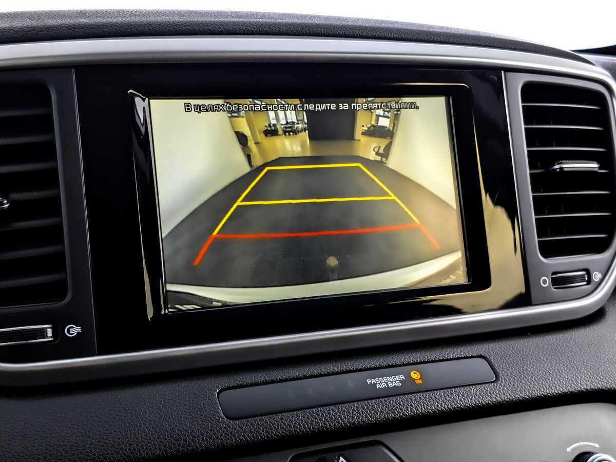 Kia Sportage с пробегом — 2019 год. Фото: #21