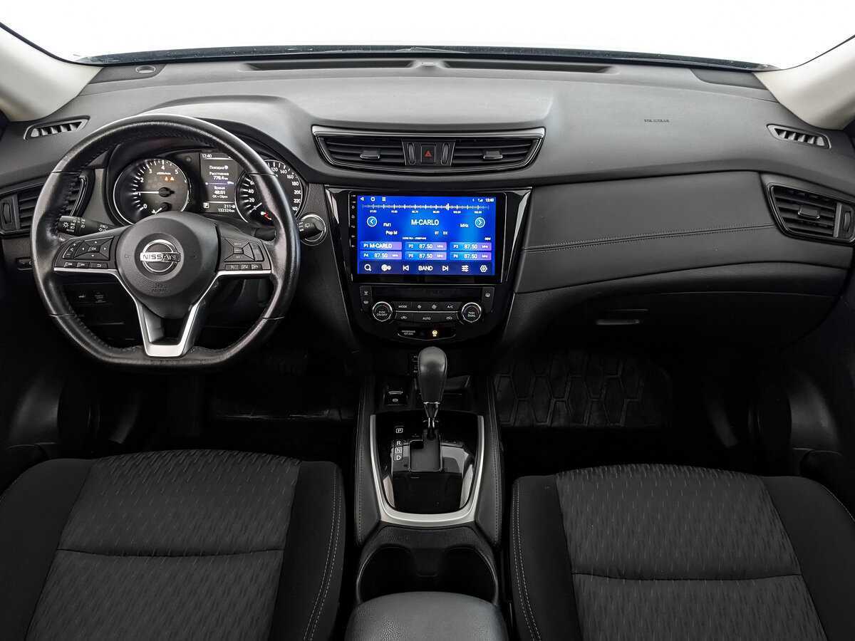 Nissan X-Trail с пробегом — 2018 год. Фото: #9