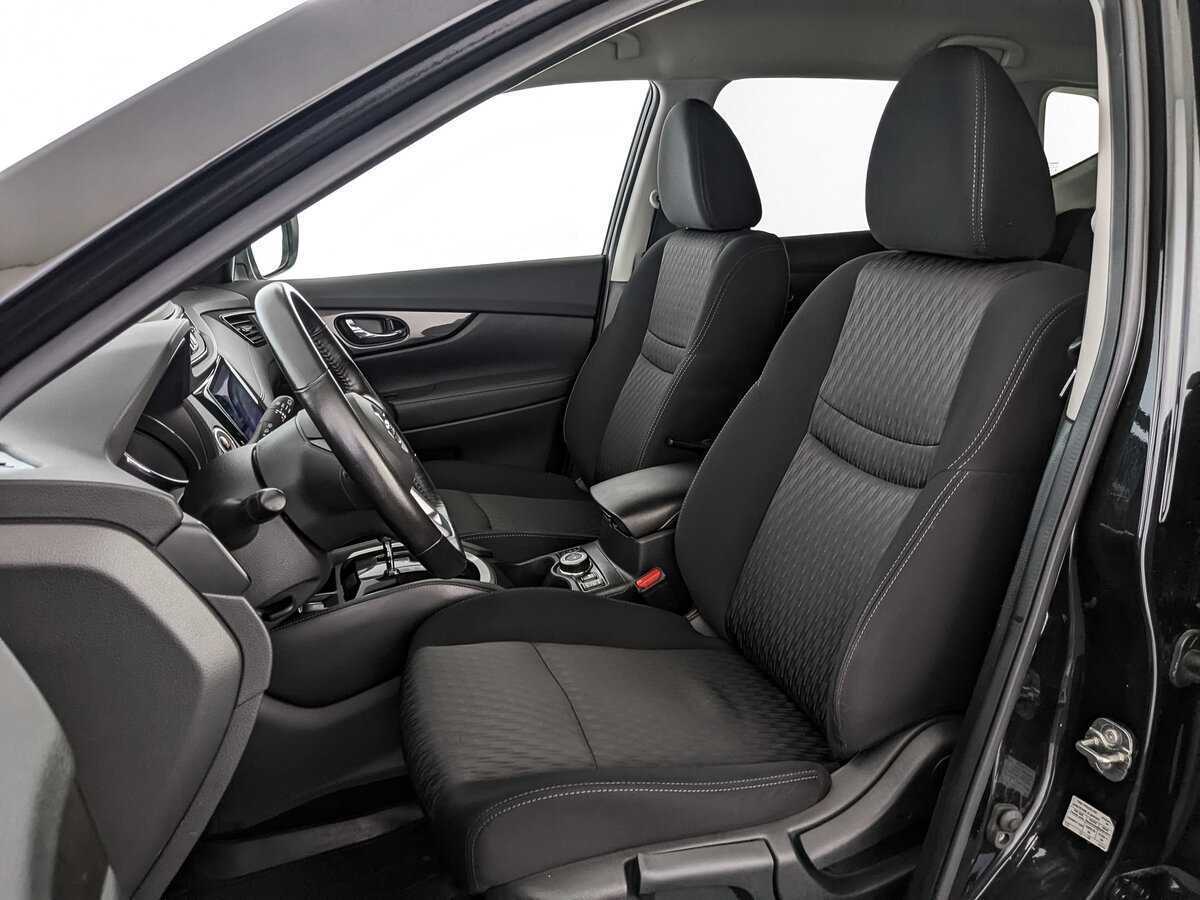 Nissan X-Trail с пробегом — 2018 год. Фото: #15